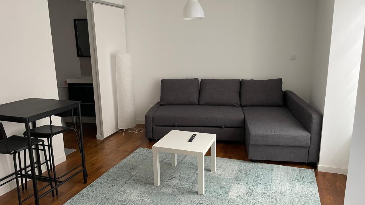 Les De Clement Apartment Poitiers