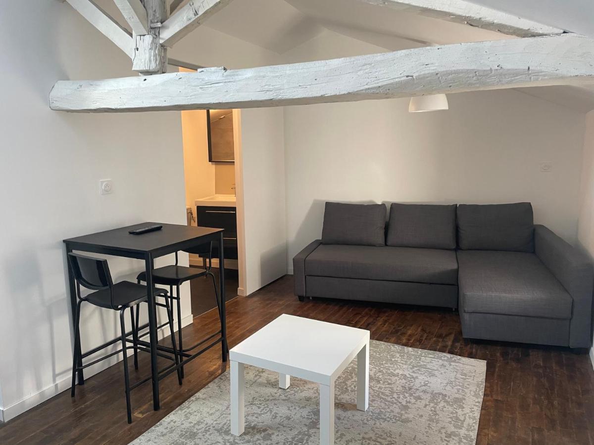 Apartment Les De Clement Poitiers