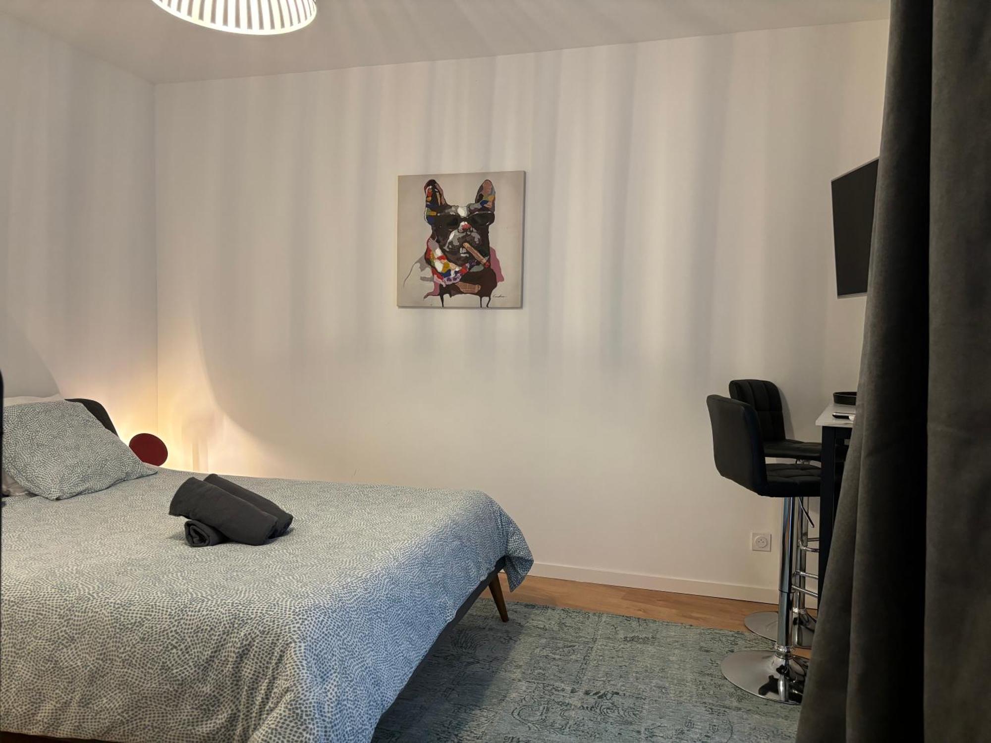 Les De Clement Appartement Poitiers