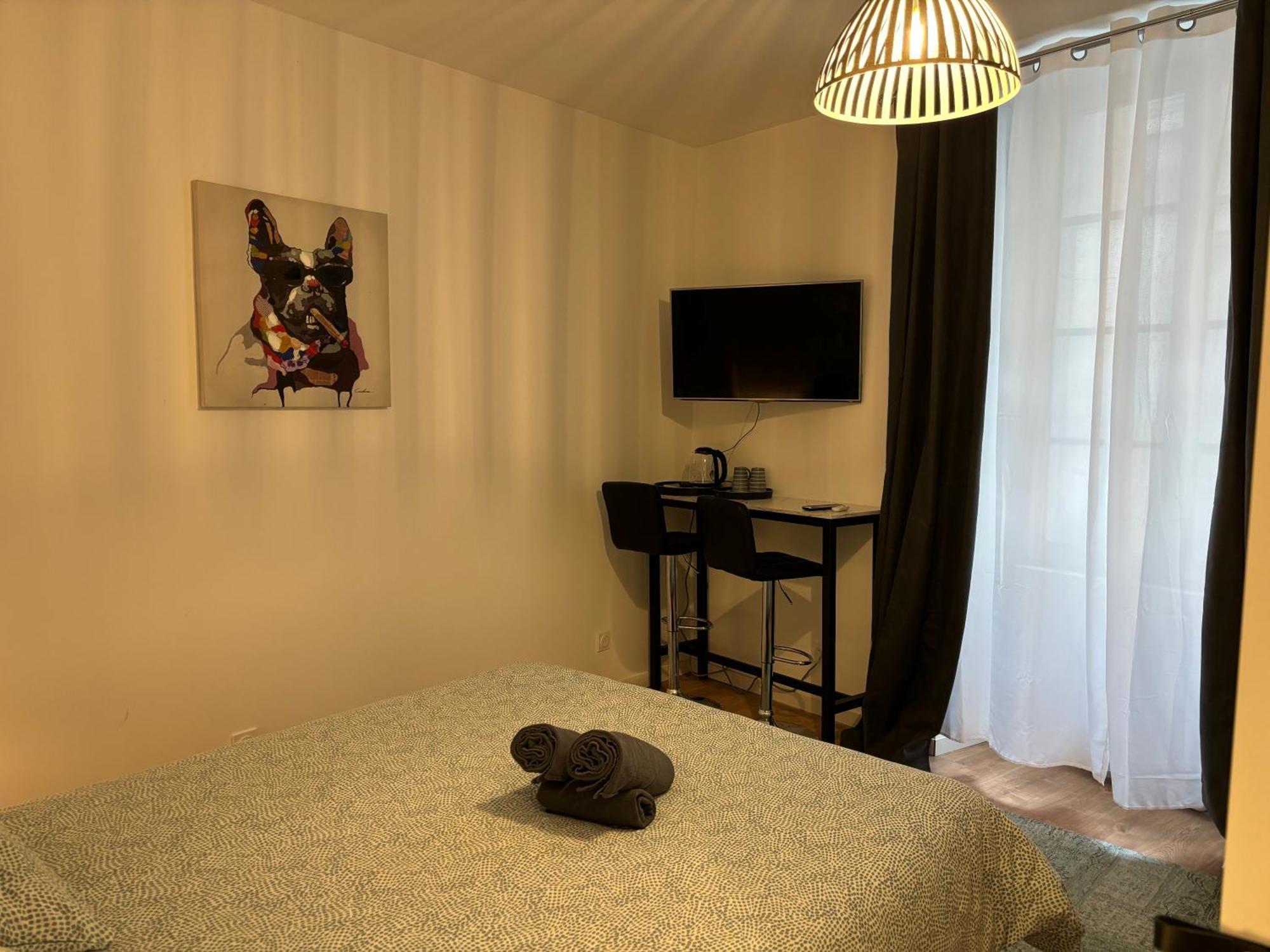 Appartement Les De Clement Poitiers
